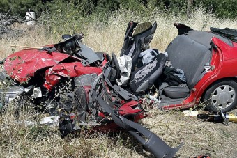 Nem örült a rendőr a túlélőnek