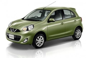 Finoman megújult a Micra