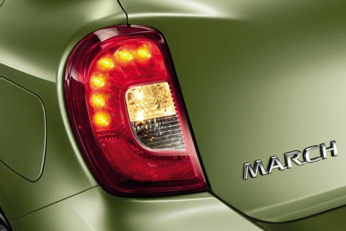 Finoman megújult a Micra 6