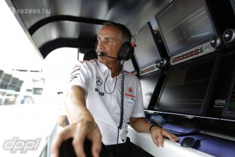 F1: A McLaren nem zárja ki a tavalyi autó bevetését