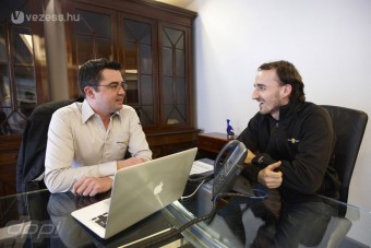 F1: A Lotus visszavenné Kubicát