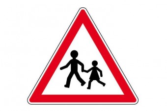 Gyerekek védelmében módosul a KRESZ