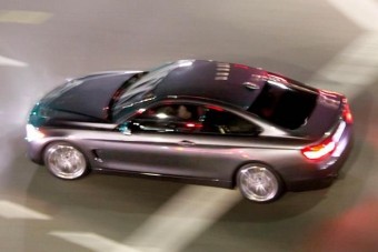 Meztelen valójában a BMW 4-es Coupé