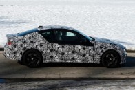 Meztelen valójában a BMW 4-es Coupé 16