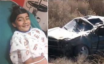 Egyedül indult megmeneti az apját 9 évesen