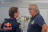 F1: Briatore visszavonulót fújt 2
