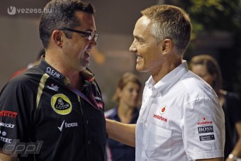 F1: A csapatérdek mindenek felett