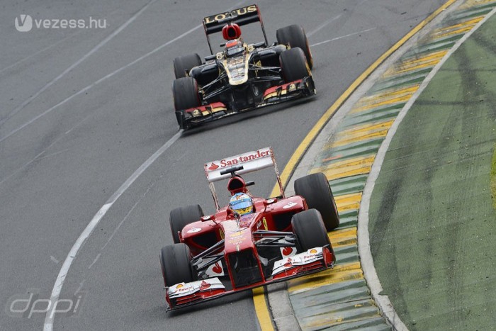 F1: Kizárt a gumimódosítás? 1