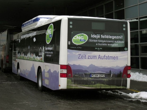 A budapestiek május végétől tesztelhetik az autóbuszt