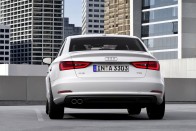 Magyar világpremier: Audi A3 és S3 limuzin 24