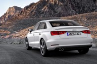 Magyar világpremier: Audi A3 és S3 limuzin 26