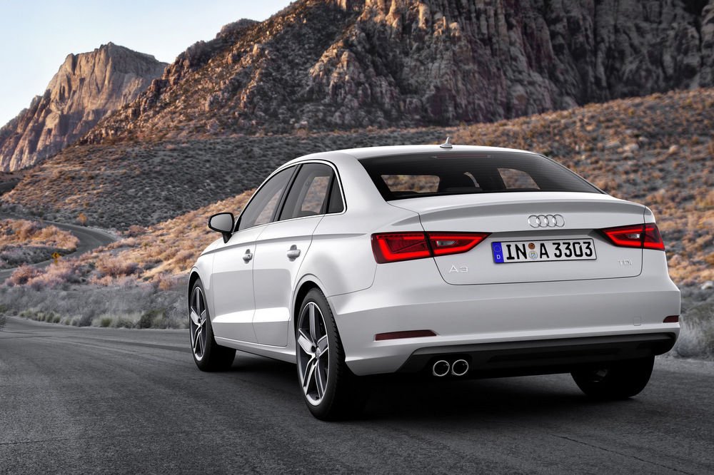 Magyar világpremier: Audi A3 és S3 limuzin 7