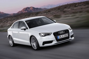 Magyar világpremier: Audi A3 és S3 limuzin
