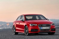 Magyar világpremier: Audi A3 és S3 limuzin 35