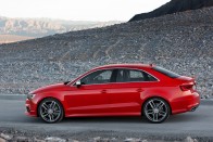 Magyar világpremier: Audi A3 és S3 limuzin 36