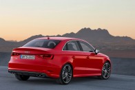 Magyar világpremier: Audi A3 és S3 limuzin 37