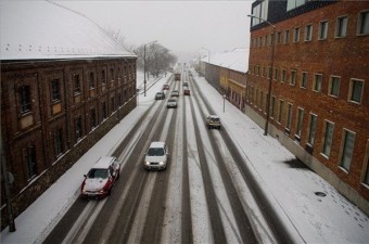Javul a helyzet az utakon