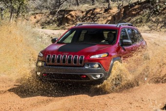 Visszatért a Cherokee