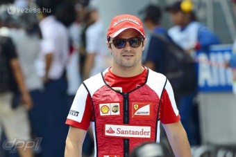 F1: Massa máris a VB-címre gondol