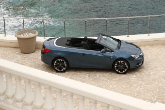 Nagyobb kabrió, kevesebb pénzért: Opel Cascada