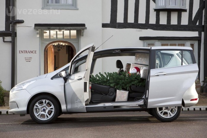 Top 10: A legkisebb fogyasztású autók 36 10. Ford B-Max 1,0 GTDi EcoBoost, 100 és 120 LE, 4,9 l/100 km. A Ford új fejlesztésű háromhengerese szívó változatban a Fiestában ígér parádés fogyasztást, de nehezebb autóban és feltöltéssel sem vég léket a tankra