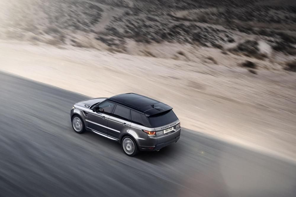 Tényleg sportos az új Range Rover 10