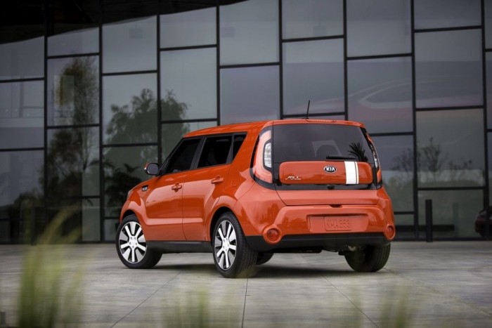 Kia Soul: Lélekemelés 7