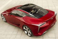 Jóváhagyták: jöhet a Lexus LF-LC! 2