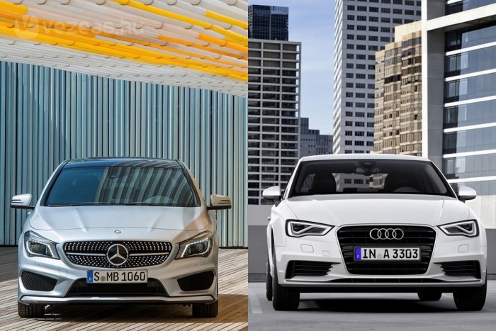 Kecskeméten készül a CLA, Győrben az A3 limuzin