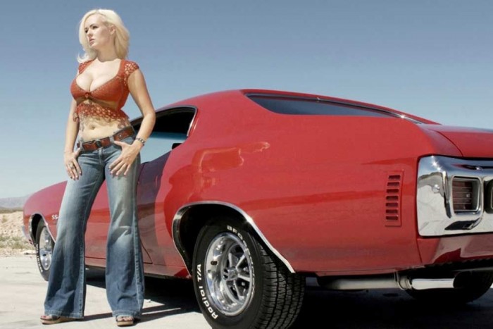 A hét lányai – Gyönyörű káosz 9