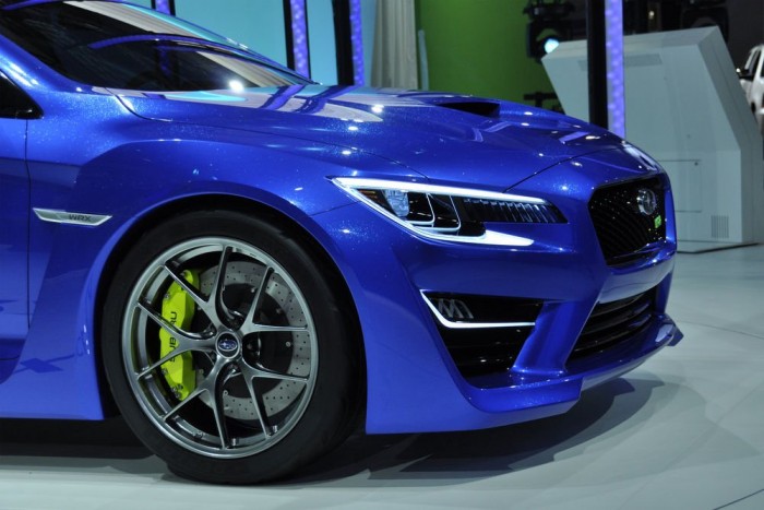 Kőkemény Impreza-tanulmány 7