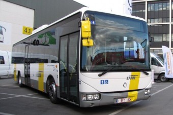 A flamandoknak Irisbus kell