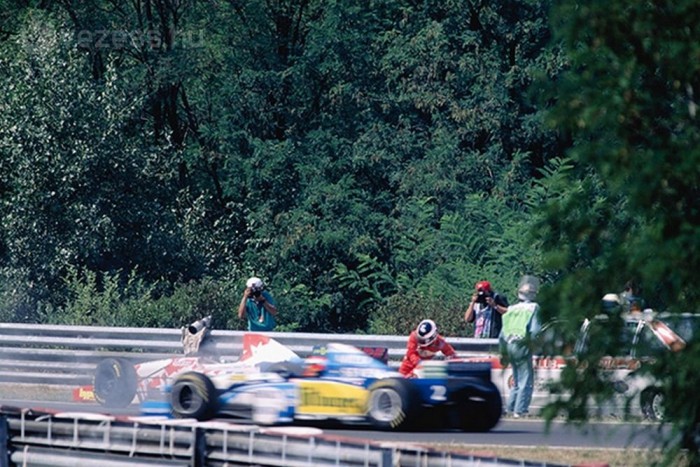 F1: Akinek a versenyzés minden pénzt megért