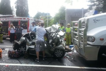 A nő, akinek nem volna szabad élnie