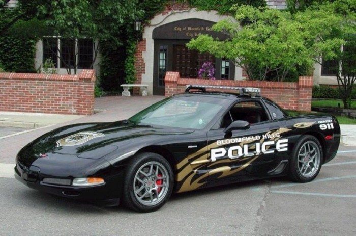 Álomautók a magyar rendőrségnek 10 Corvette. V8. Azt hiszem több érvet felesleges felsorolni. Valószínűleg komoly mértékben növelné a kötelékben szolgálók munkamorálját.