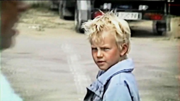 A kis Räikkönennek a nagyok játéka kellett 5 | Vezess Benne volt a sisu