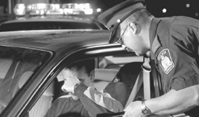 24 órán belül háromszor kapcsolták le ittasan