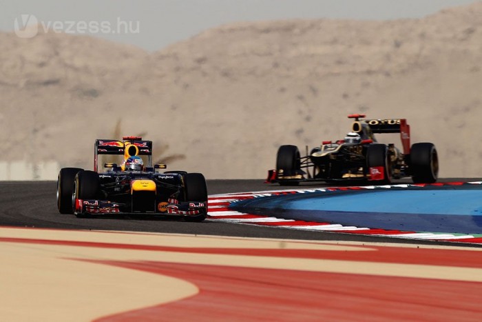 F1: Räikkönen nem érti a gumipanaszokat 2 F1: Räikkönen nem érti a gumipanaszokat 2