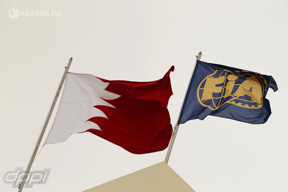 F1: Letartóztatásokkal készülnek a Bahreini Nagydíjra 1