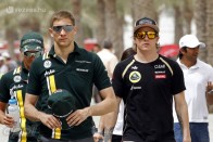 F1: Räikkönen nem érti a gumipanaszokat 30