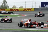 F1: Letartóztatásokkal készülnek a Bahreini Nagydíjra 41