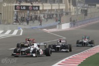 F1: Letartóztatásokkal készülnek a Bahreini Nagydíjra 47