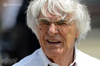 F1: Ecclestone bárkivel tárgyalna