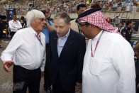 F1: Ecclestone lehülyézte a bahreini kormányt 11