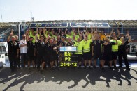 F1: Barcelona nem engedi vissza Valenciát 56