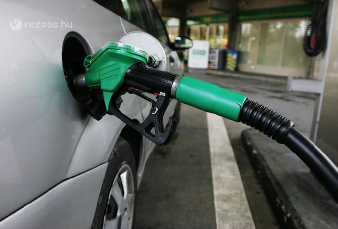 Ismét csökkent az üzemanyagok ára