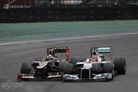 F1: Az utolsó Brazil Nagydíj Interlagosban? 87