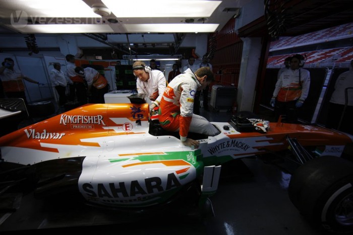 F1: Di Resta örömmel áll bosszút a McLarenen 2 F1: Di Resta örömmel áll bosszút a McLarenen 2