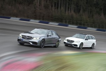 Dízel AMG? Kösz, nem!