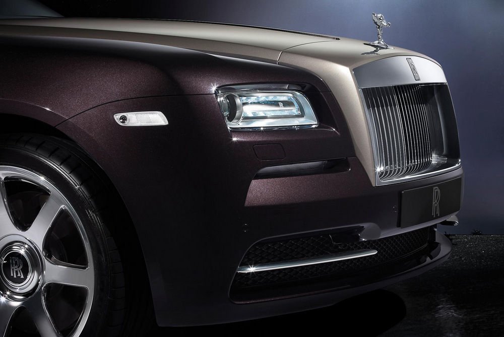 Rolls-Royce: kabrió igen, SUV nem 7